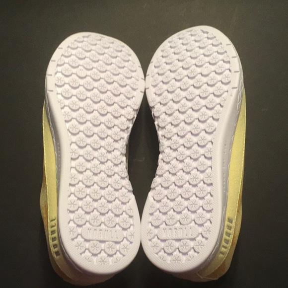 NOBULL Sunrise Palm Canvas Trainer New In Box. - Picture 5 of 6